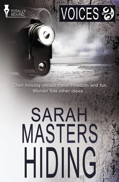 Обложка книги Voices. Hiding, Sarah Masters