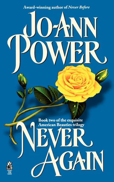 Обложка книги Never Again, Jo-Ann Power