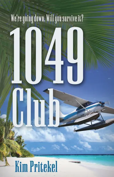 Обложка книги 1049 Club, Kim Pritekel