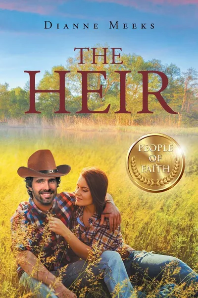 Обложка книги The Heir, Dianne Meeks