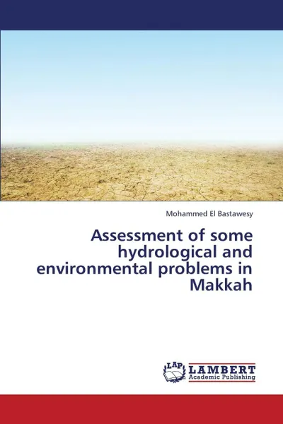 Обложка книги Assessment of Some Hydrological and Environmental Problems in Makkah, El Bastawesy Mohammed