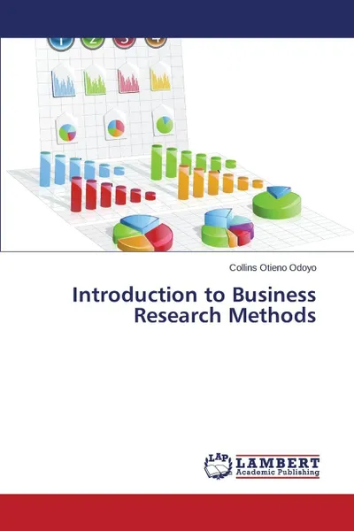 Обложка книги Introduction to Business Research Methods, Odoyo Collins Otieno