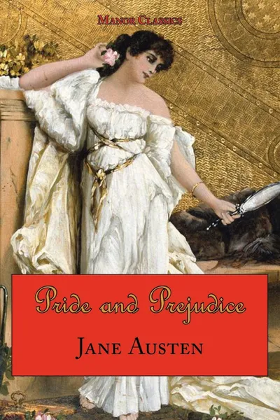 Обложка книги Jane Austen's Pride and Prejudice, Jane Austen