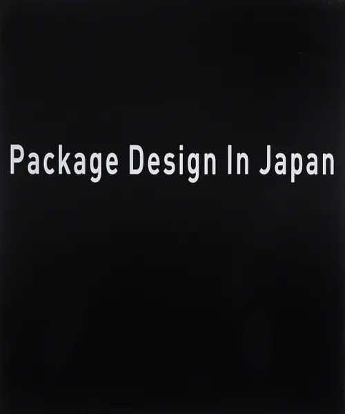 Обложка книги Package Design in Japan, Tanabe, R