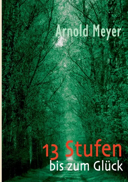 Обложка книги 13 Stufen, Arnold Meyer