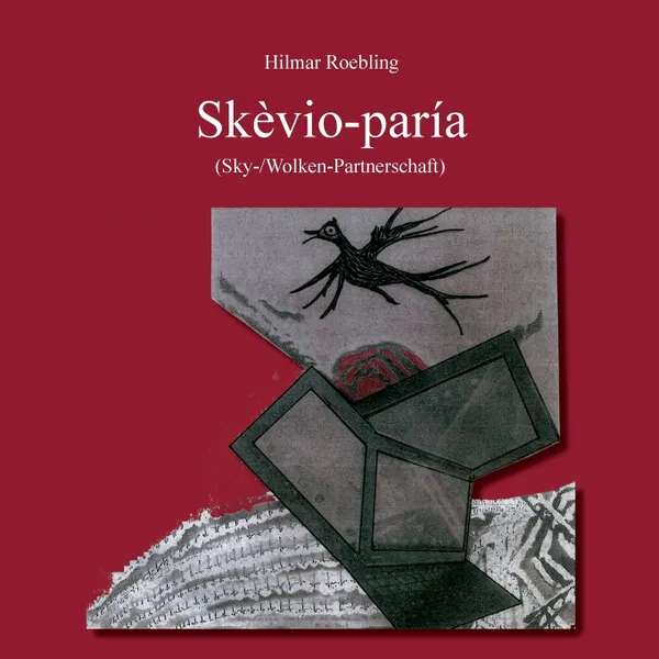 Обложка книги Skevio-paria (Sky-/Wolken-Partnerschaft), Hilmar Roebling