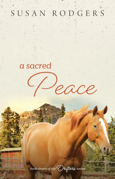 Обложка книги A Sacred Peace, Susan A Rodgers