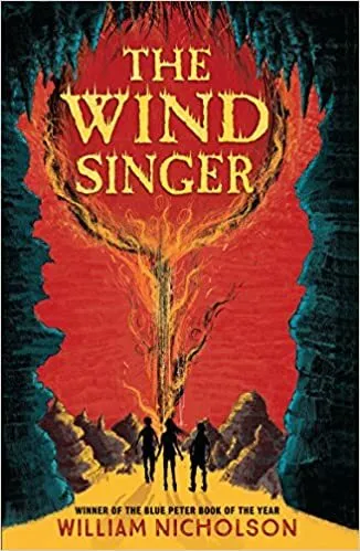 Обложка книги The Wind Singer, William Nicholson