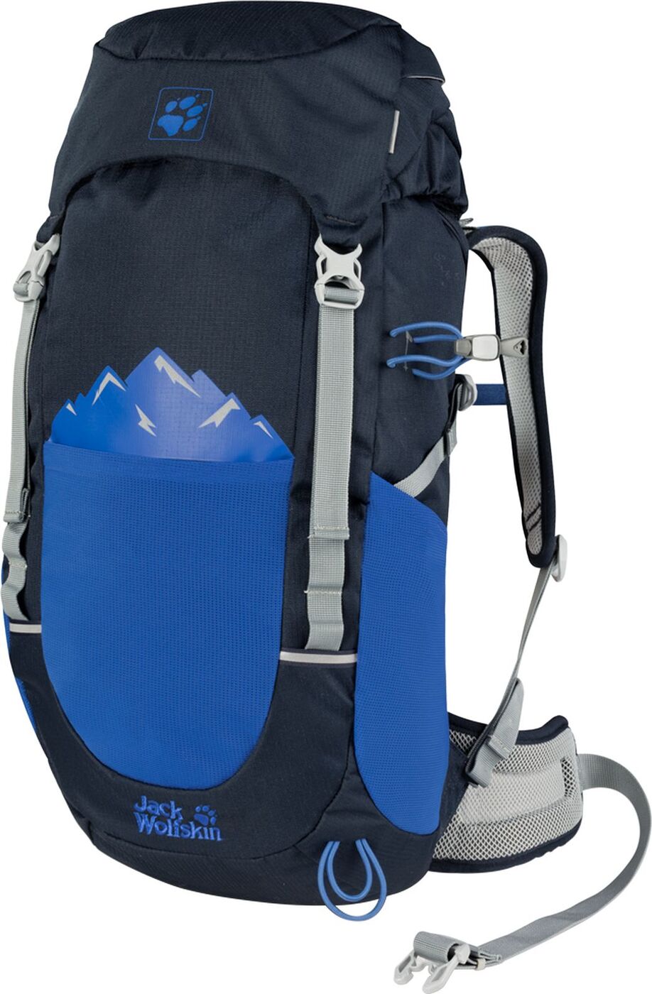 Alpine Jack Wolfskin Reisetasche Reiserucksack Highland Trail Men
