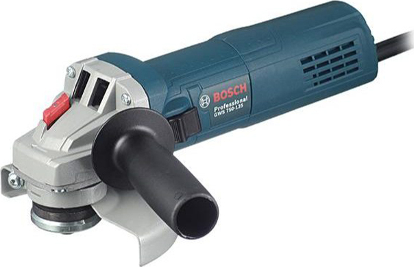 фото Машина шлифовальная угловая Bosch GWS750-125