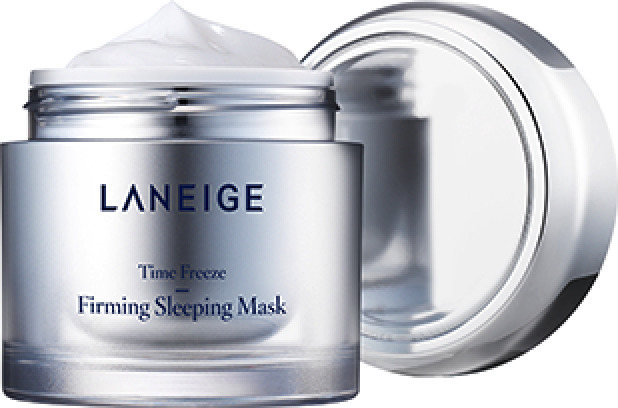 фото Ночная маска c эффектом лифтинга Laneige Time Freeze Firming Sleeping Pack, 60ml