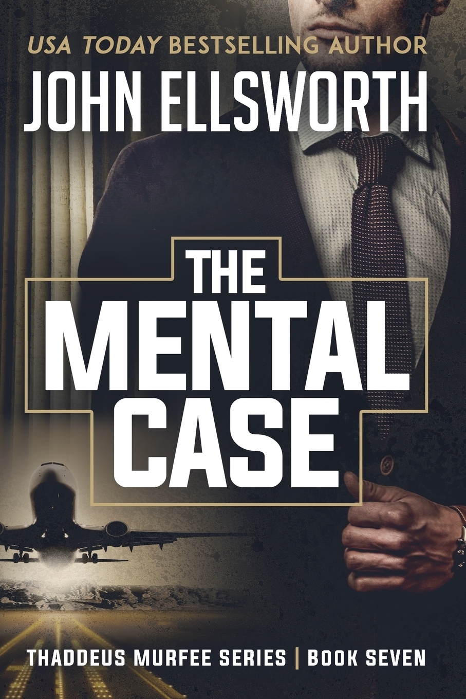 фото The Mental Case. Thaddeus Murfee Legal Thriller Series Book Seven