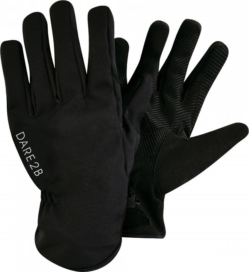 mink fur gloves