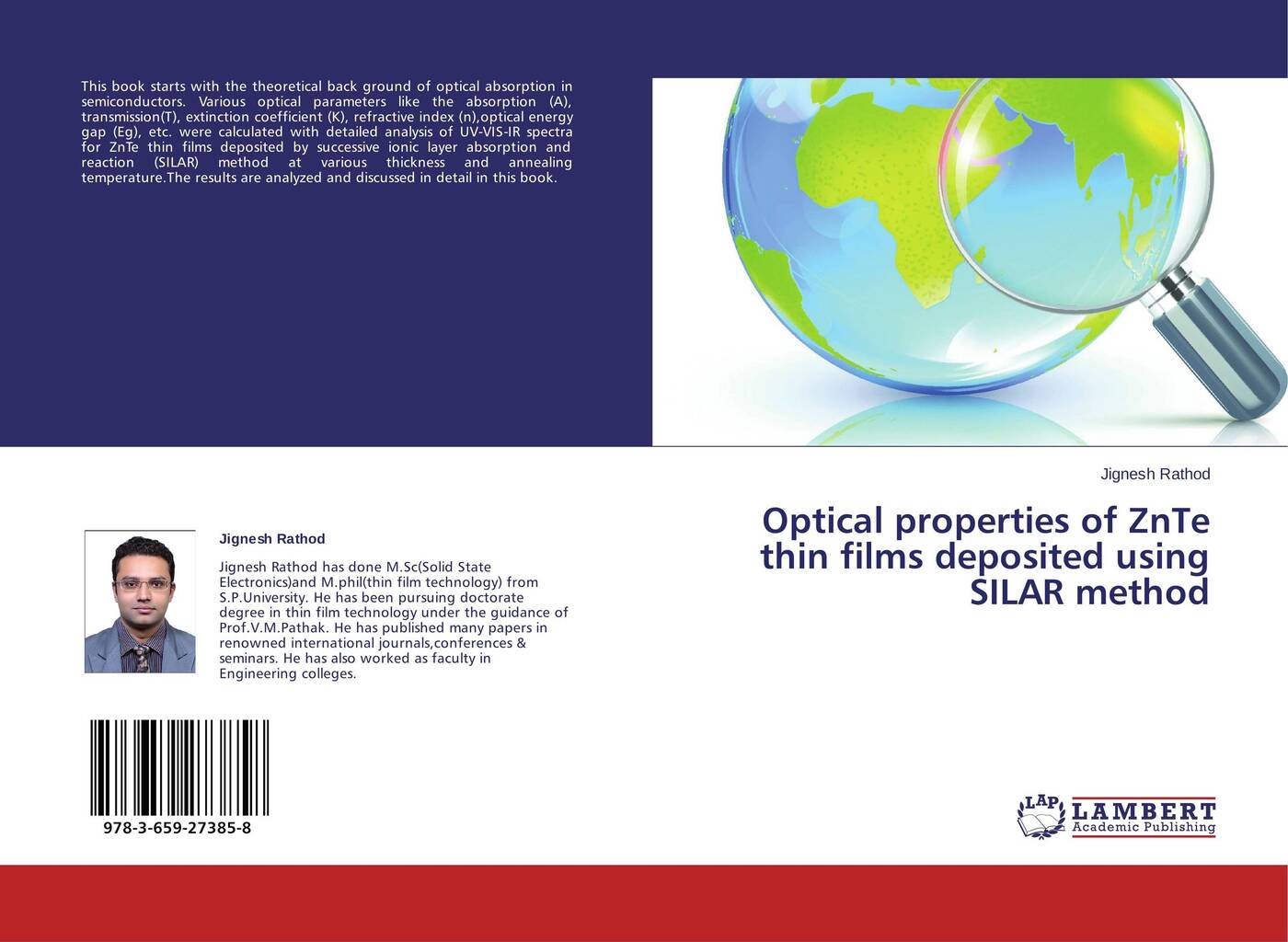 Optical properties