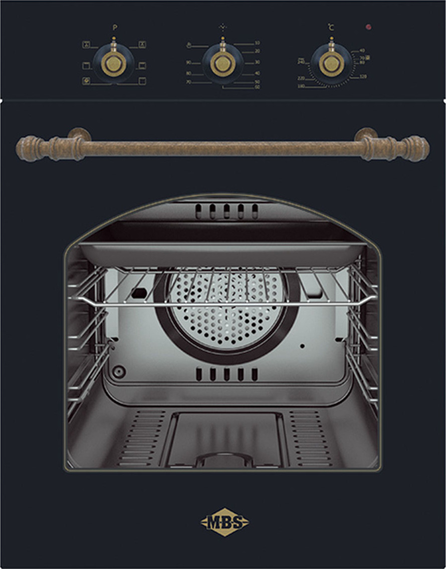 фото Духовой шкаф MBS DE-453 BL