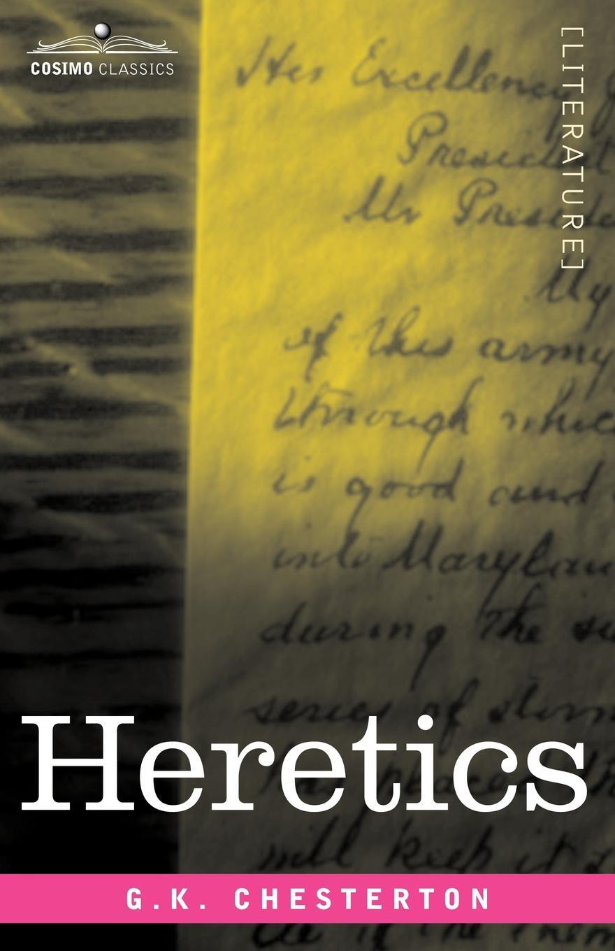 фото Heretics