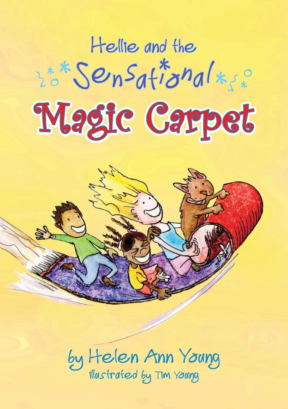 фото Hellie and the Sensational Magic Carpet