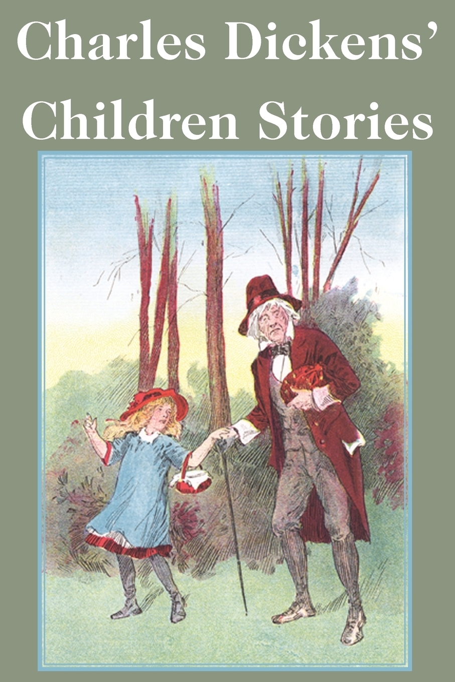 фото Charles Dickens' Children Stories