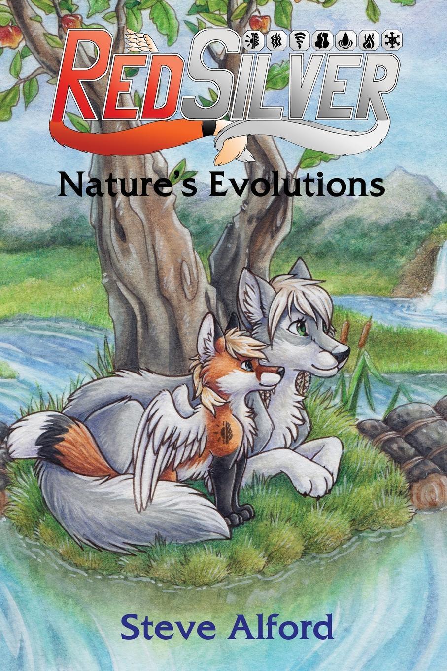 Evolution novel