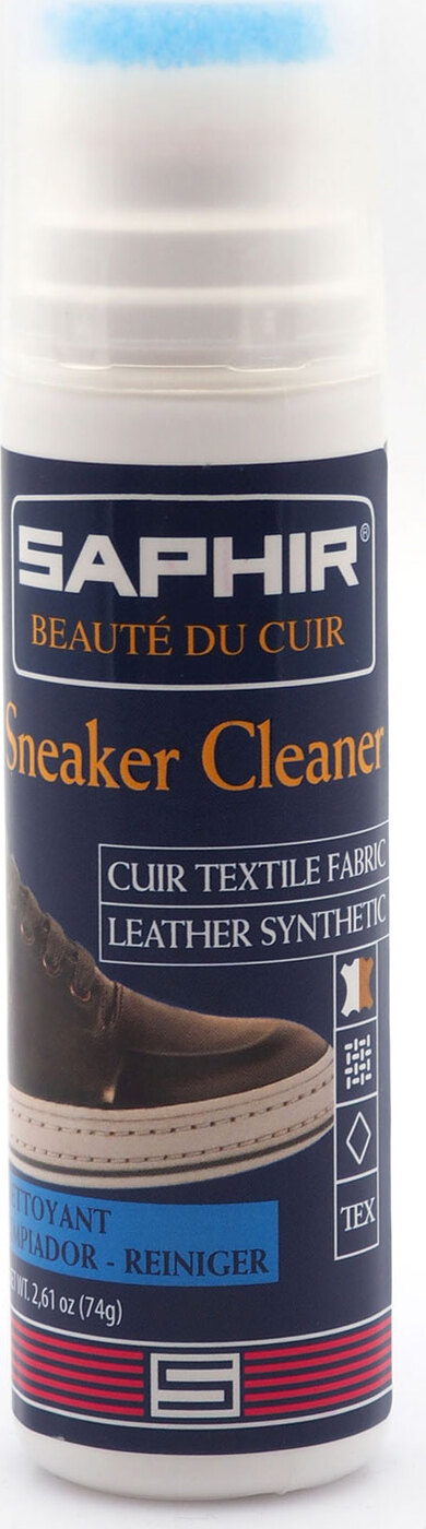 фото Очиститель для спортивной обуви Saphir Sneaker Cleaner