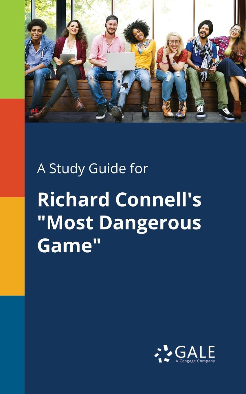 фото A Study Guide for Richard Connell's "Most Dangerous Game"