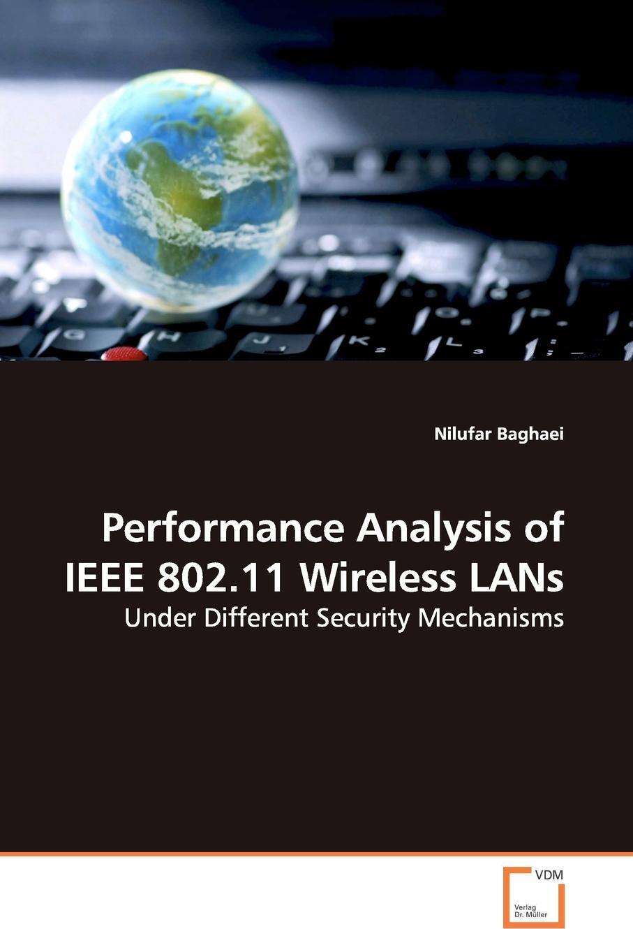 фото Performance Analysis of IEEE 802.11 Wireless LANs