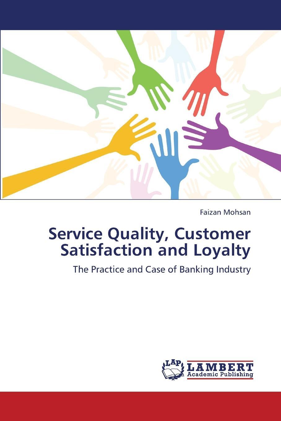 фото Service Quality, Customer Satisfaction and Loyalty