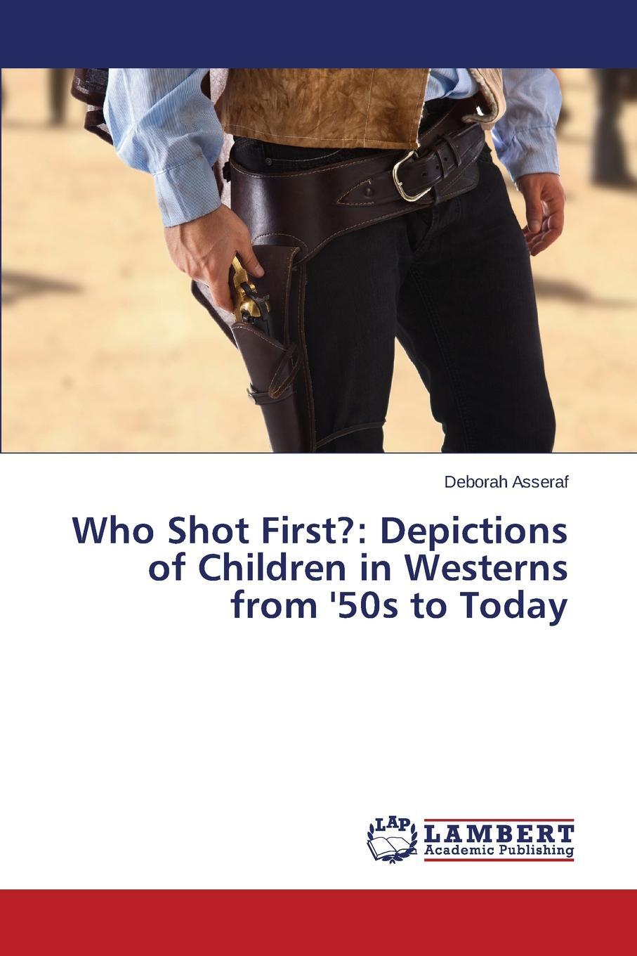 фото Who Shot First?. Depictions of Children in Westerns from '50s to Today