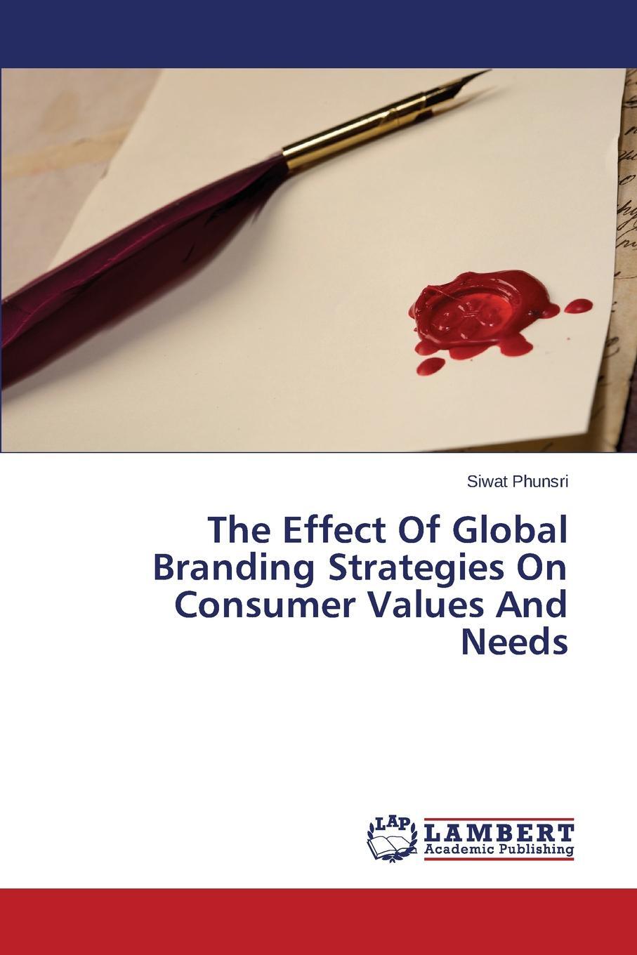 фото The Effect Of Global Branding Strategies On Consumer Values And Needs