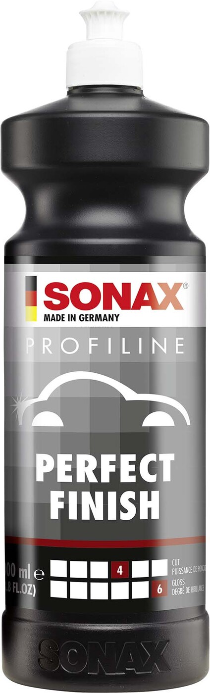 фото Полироль Sonax ProfiLine Perfect Finish 04-06, одношаговый, 224300, 1 л