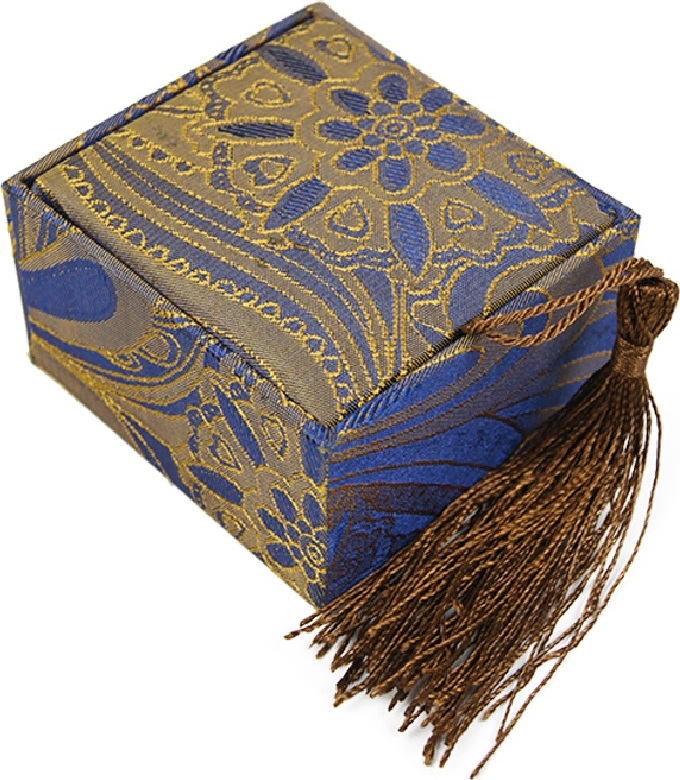 фото Подарочная коробка для ювелирных украшений Oliva