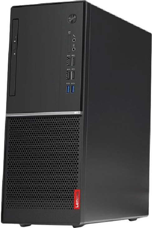 фото Системный блок Lenovo V530-15ARR Tower (10Y30005RU), черный