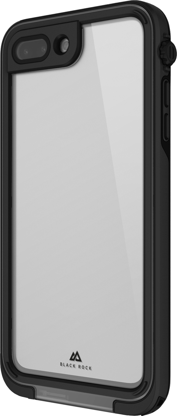 фото Чехол Black Rock Hero Case для iPhone 8 Plus / 7 Plus, черный