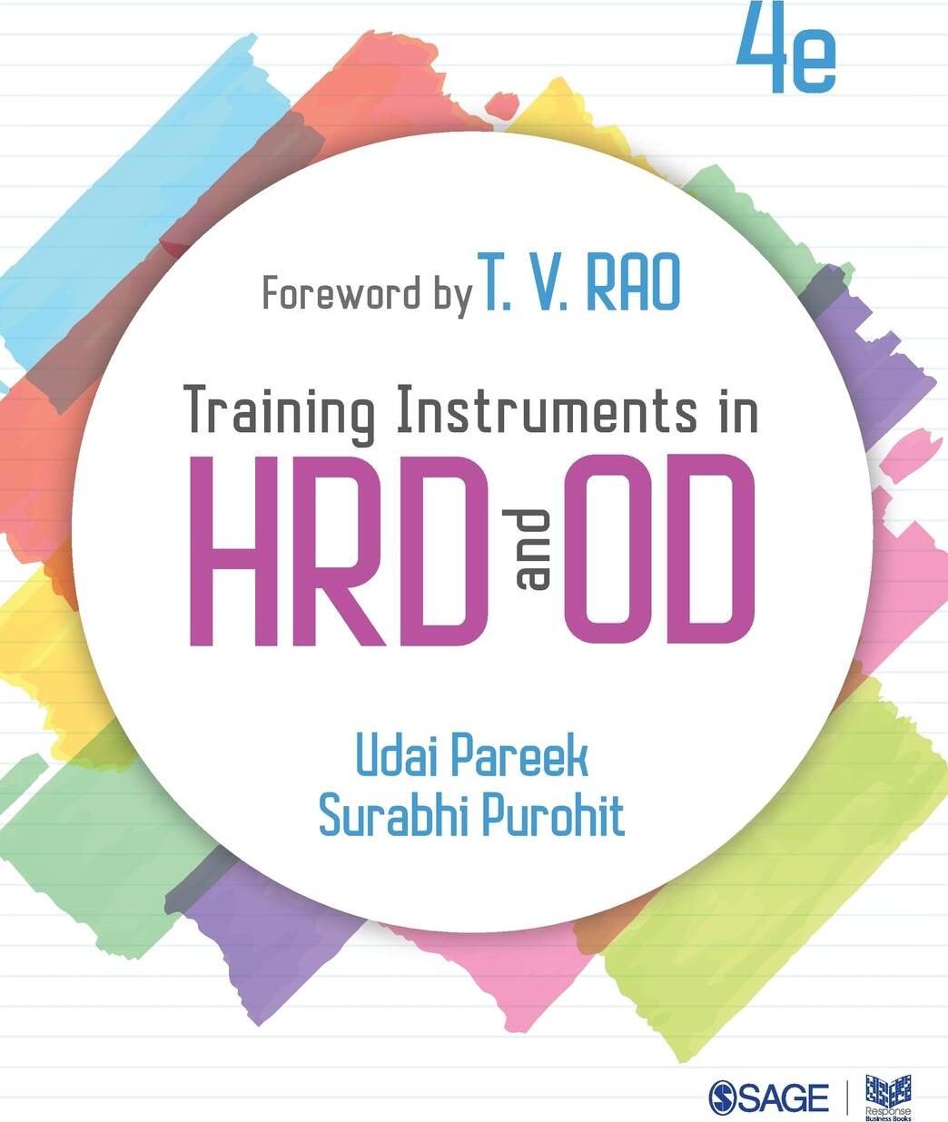 фото Training Instruments in HRD and OD. Fourth Edition