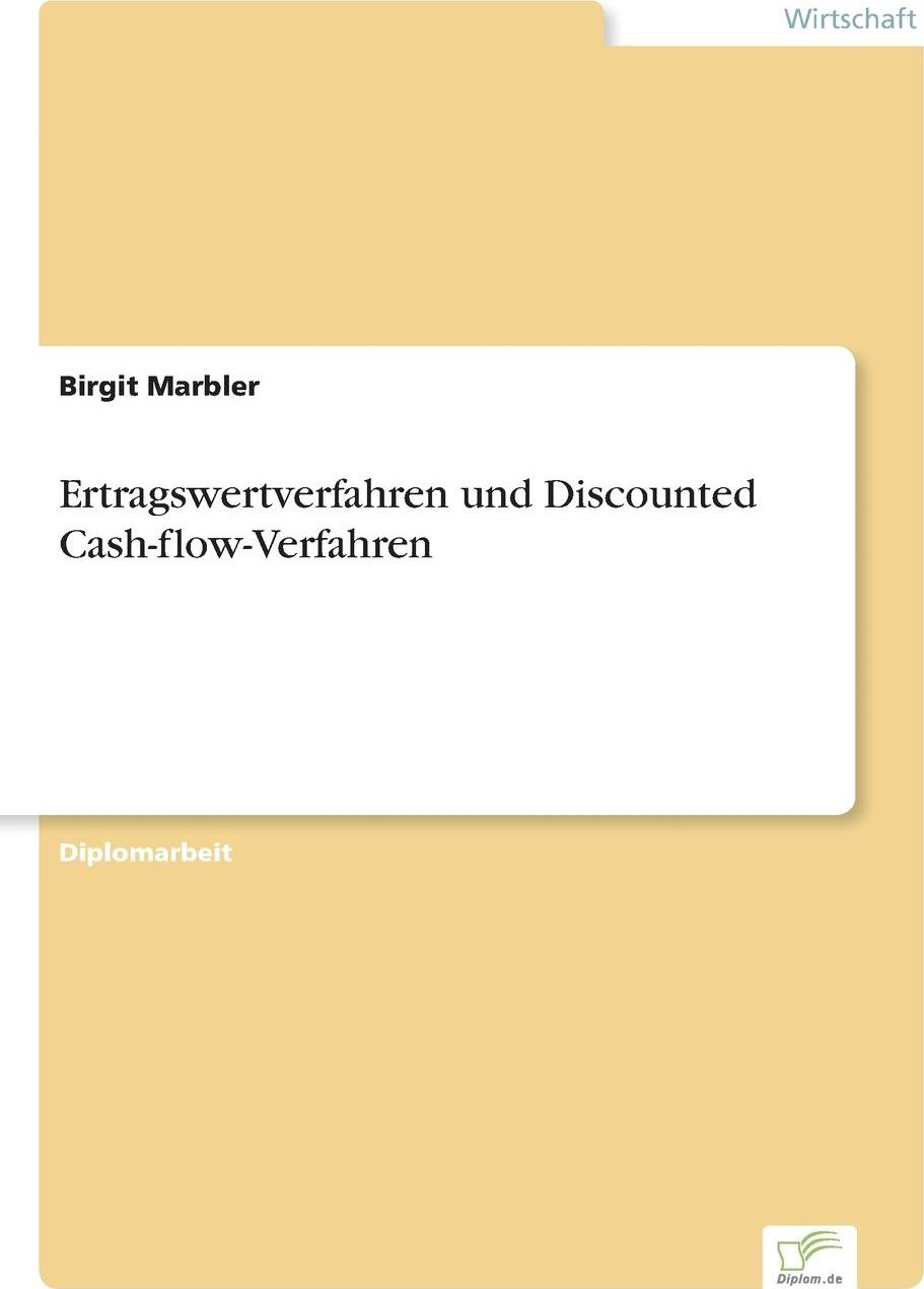 фото Ertragswertverfahren und Discounted Cash-flow-Verfahren