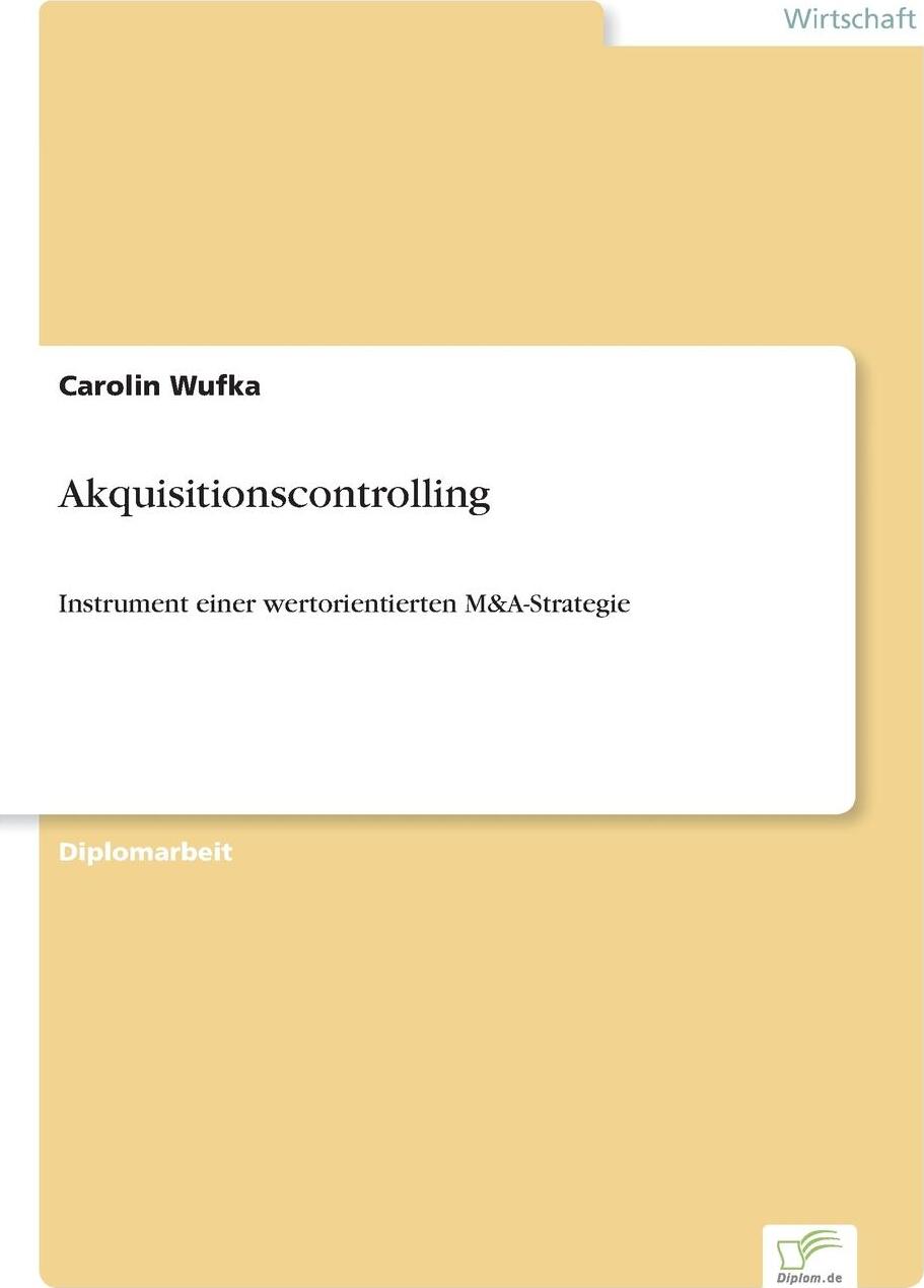 фото Akquisitionscontrolling