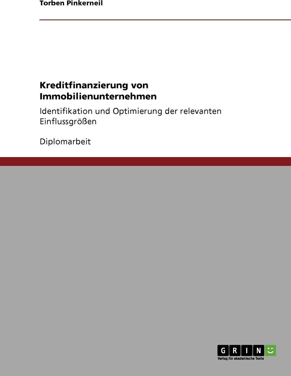 фото Kreditfinanzierung von Immobilienunternehmen