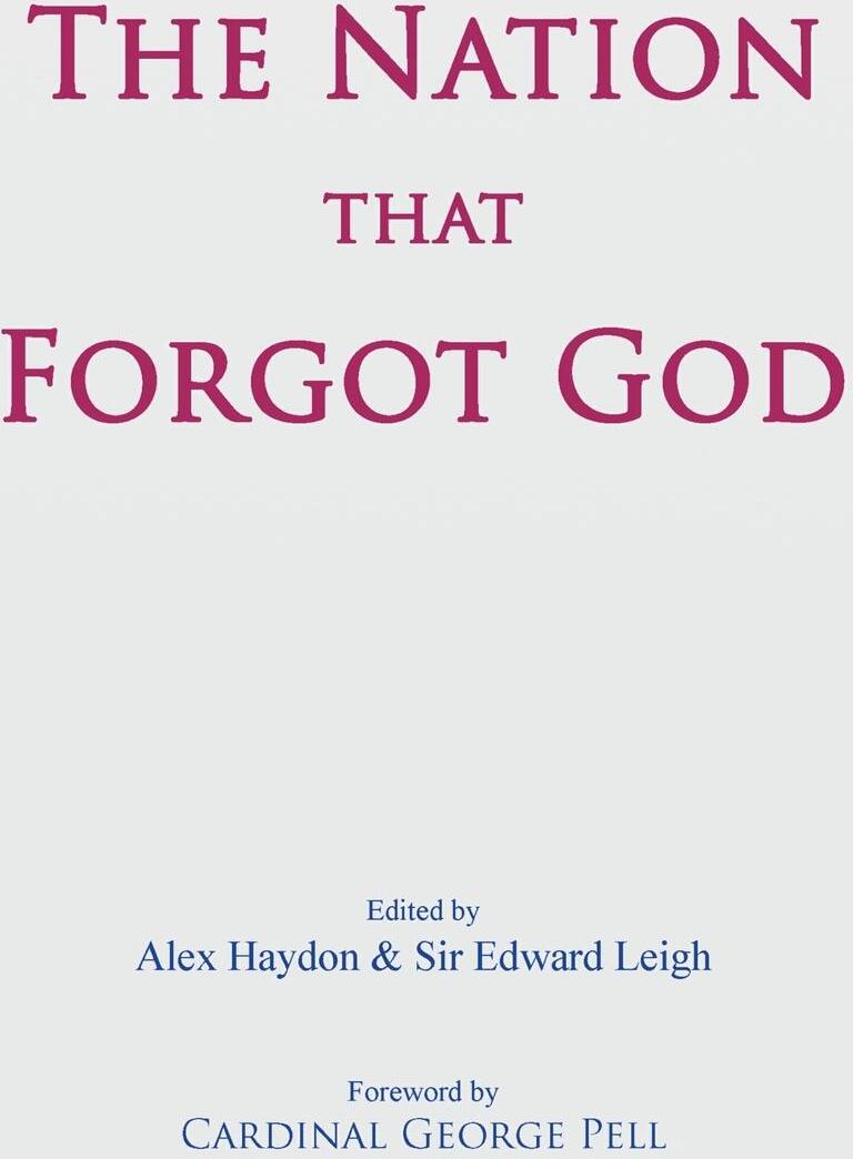 Forgot that