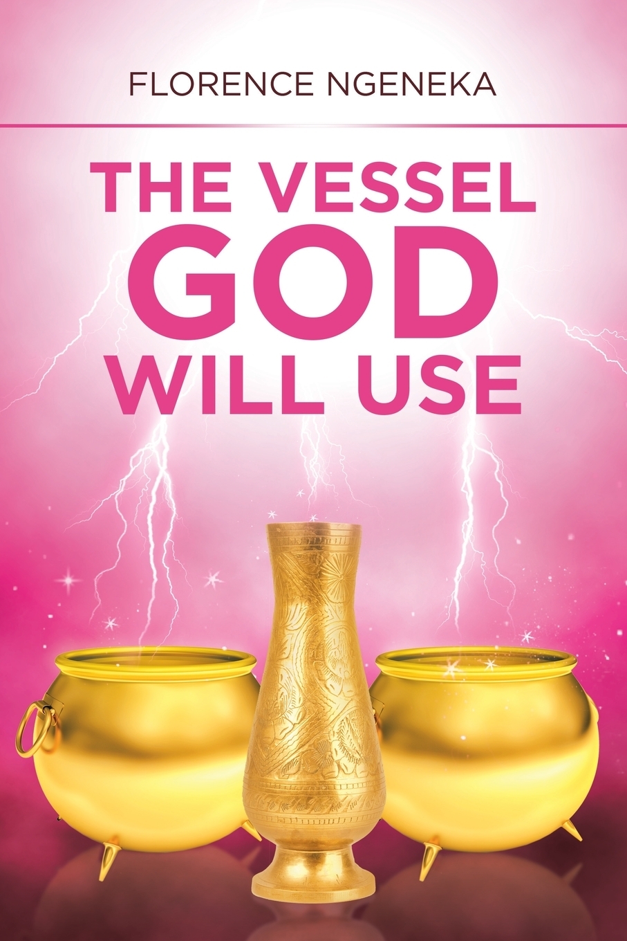 фото The Vessel God Will Use