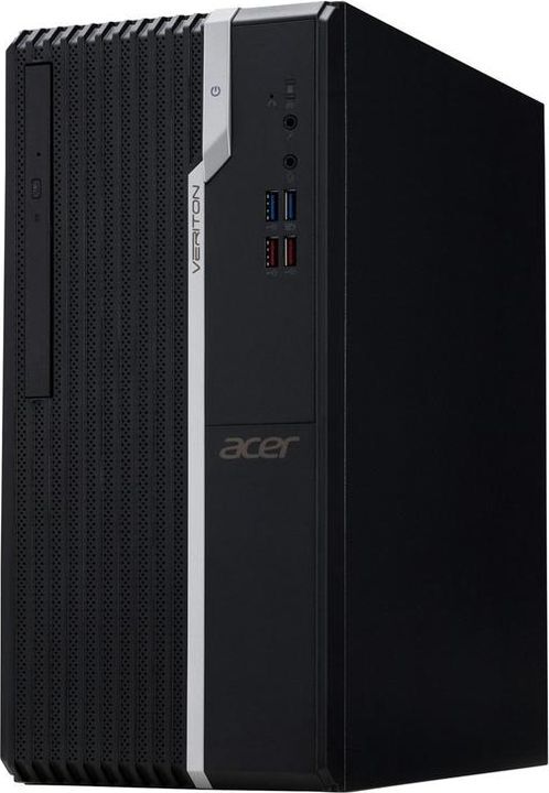 фото Системный блок Acer Veriton S2660G SFF (DT.VQXER.039), черный