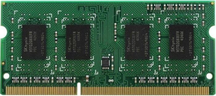 фото Оперативная память Apacer 8GB DDR4 2400 SO DIMM ES.08G2T.GFH Non-ECC, CL17, 1.2V, AS08GGB24CEYBGH