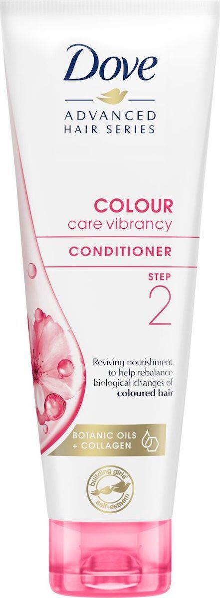 фото Dove Advanced Hair Series Кондиционер для волос Роскошное сияние, 250 мл