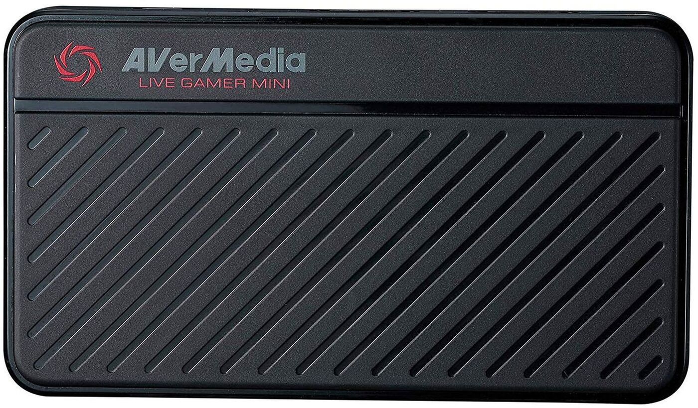 фото Карта видеозахвата AVerMedia Live Gamer MINI GC311