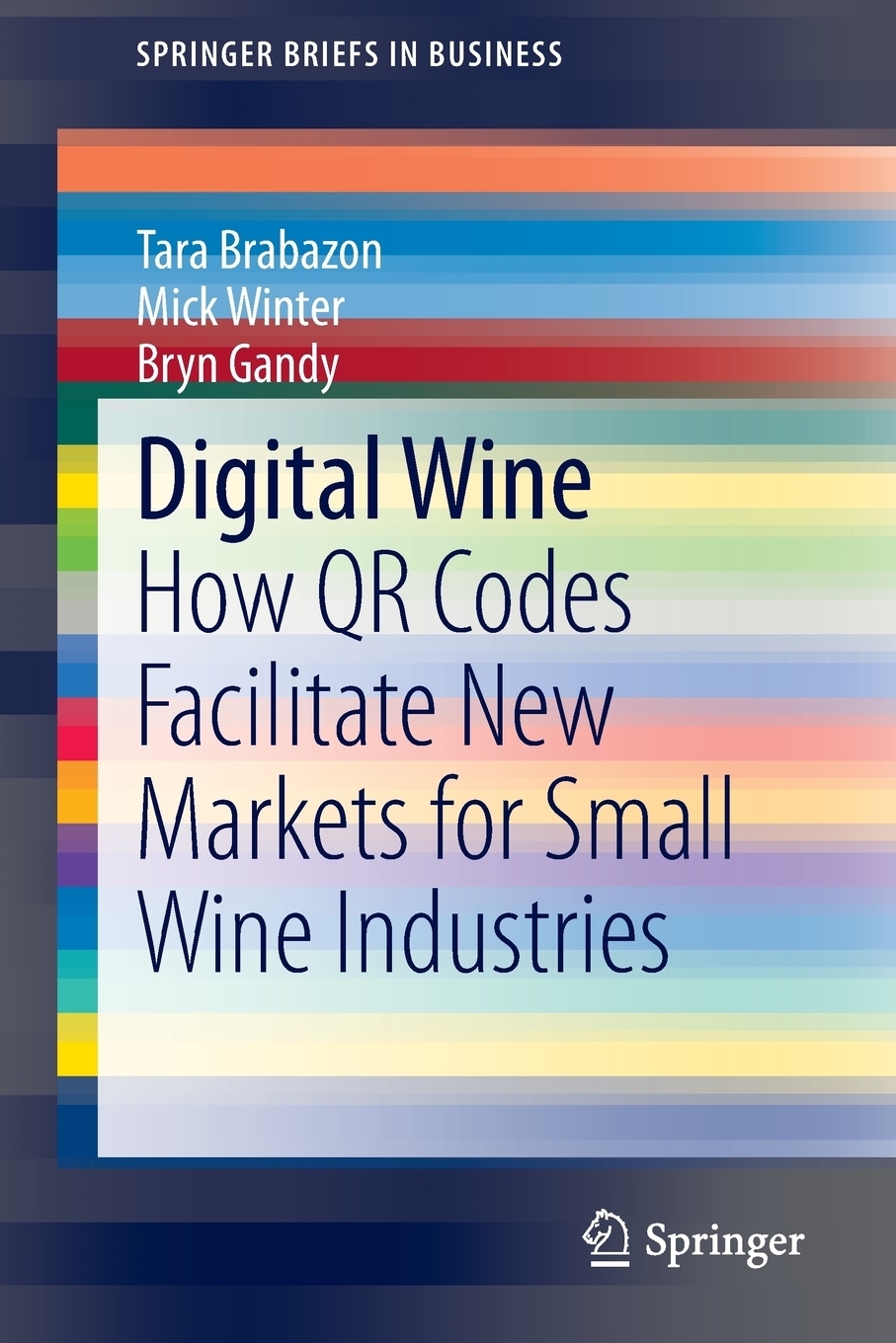 фото Digital Wine. How QR Codes Facilitate New Markets for Small Wine Industries