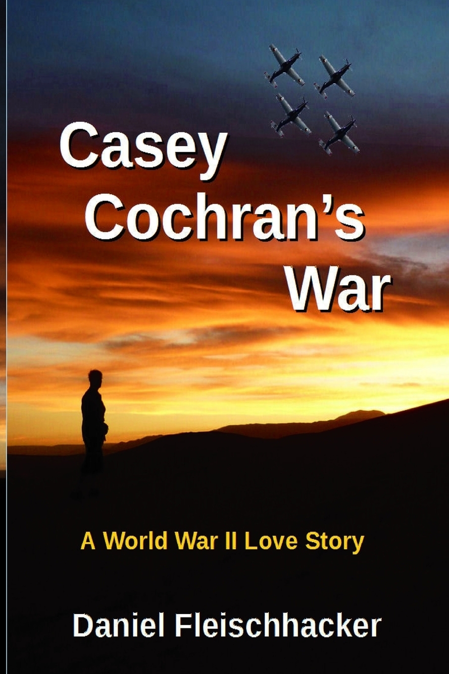 фото Casey Cochran's War