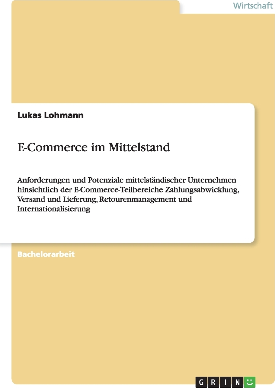 фото E-Commerce im Mittelstand