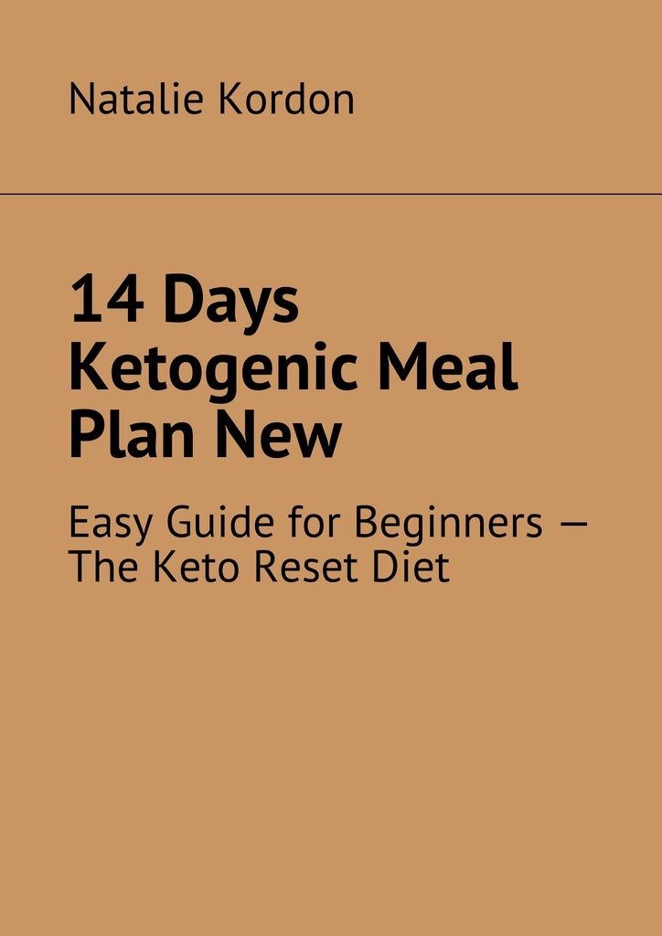 фото 14 Days Ketogenic Meal Plan New
