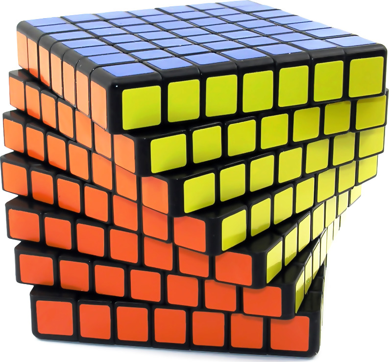Cube 7. Кубик Рубика 7х7х7. Кубик рубик 7 на 7. Кубик Рубика, 7х7 (no. 350) 43210. Кубик Рубика 3 на 7.