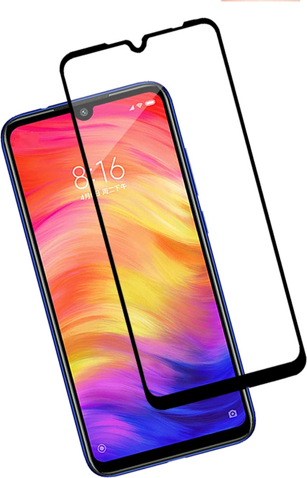 фото Защитное стекло TORUS Full Screen для Xiaomi Redmi Note 7, черный