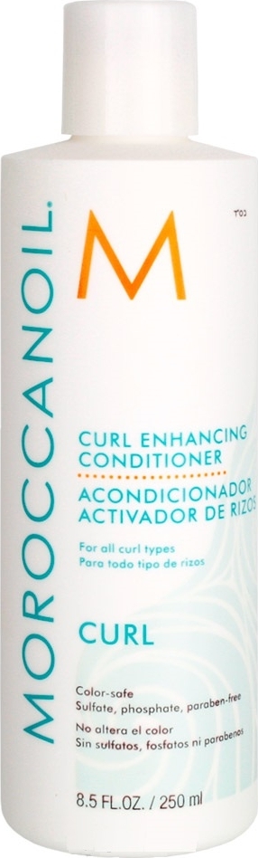 Moroccanoil Кондиционер для вьющихся волос Curl Enhancing Conditioner, 250 мл